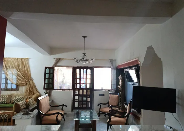 Villa Yassmina Jardin & Parking Proche Aeroport