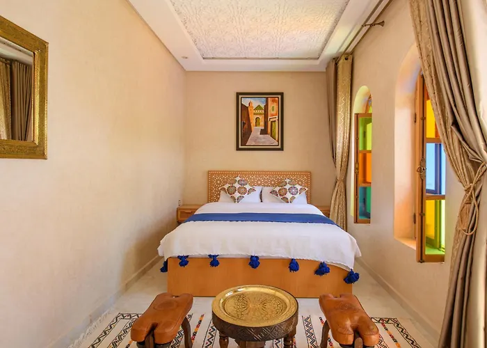Luxurious Riad Center Rabat Dar Al Jeld