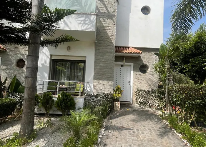 Beau Triplex En Residence