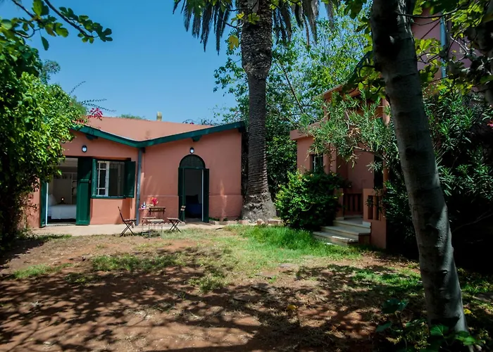 Charmante Maison 2Ch Et Bungalow 2Ch Au Coeur De L'Oasis